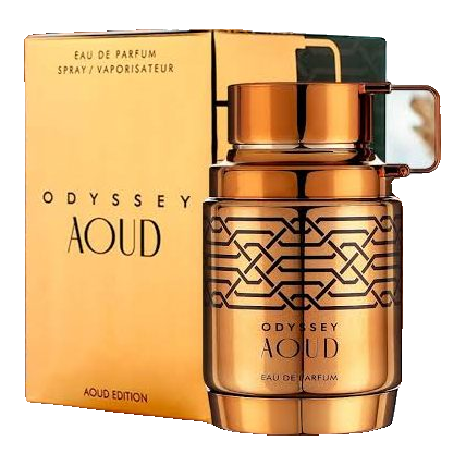 Odyssey Aoud perfume: Perfume Studio