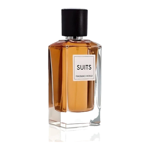 Suits By Fragrance World 100ml perfume: Perfume Studio