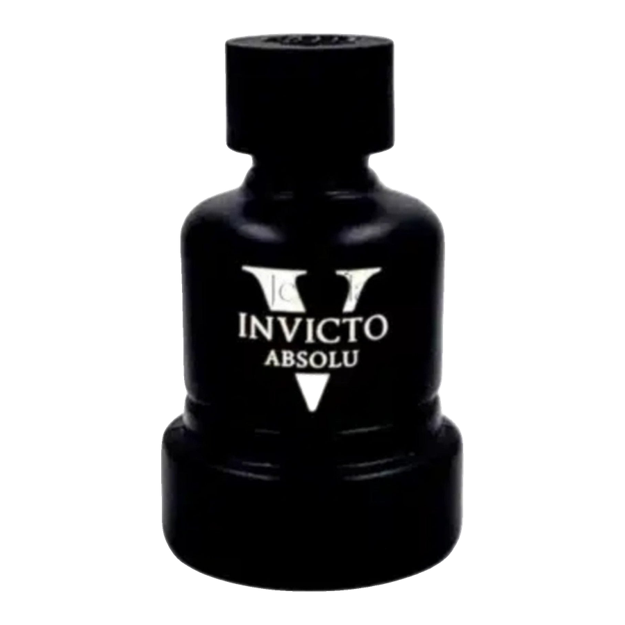 Invicto Absolu Eau de Parfum bottle: Perfume Studio