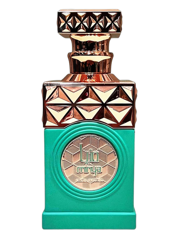 Paris Corner Minya Green 100ml eau de parfum bottle — Perfume Studio
