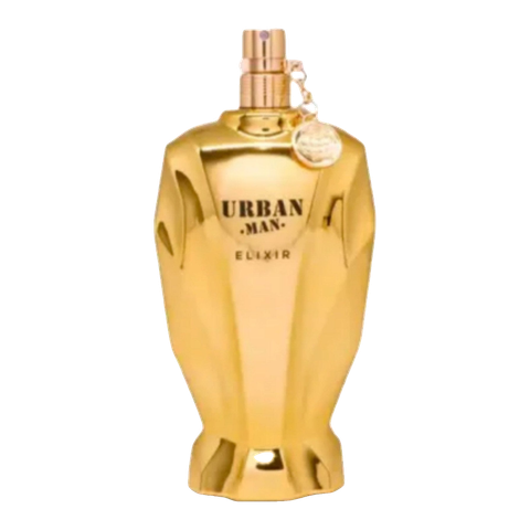Urban Man Elixir perfume: Perfume Studio