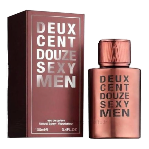 Deux Cent Douze Men perfume: Perfume Studio
