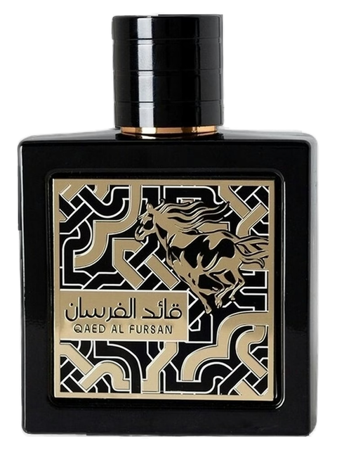 Qaeed Al Fursan Black 100ml perfume: Perfume Studio