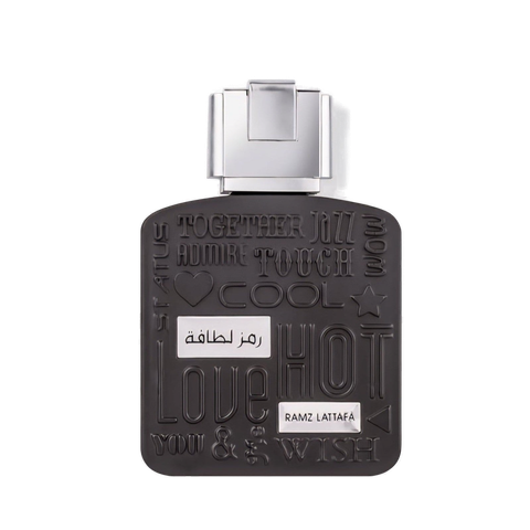 Ramz Lattafa Silver 100ml perfume: Perfume Studio