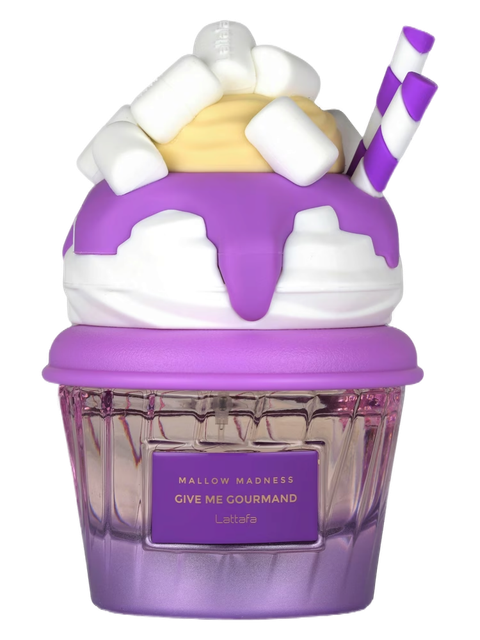 Mallow Madness Lattafa 100ml perfume: Perfume Studio