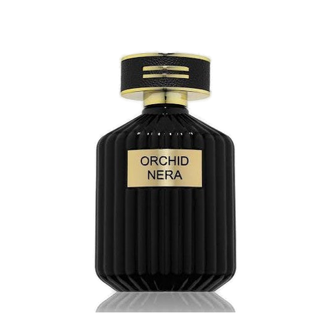 Orchid Nera perfume: Perfume Studio