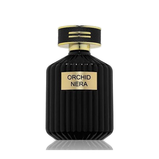Orchid Nera eau de parfum bottle — Perfume Studio