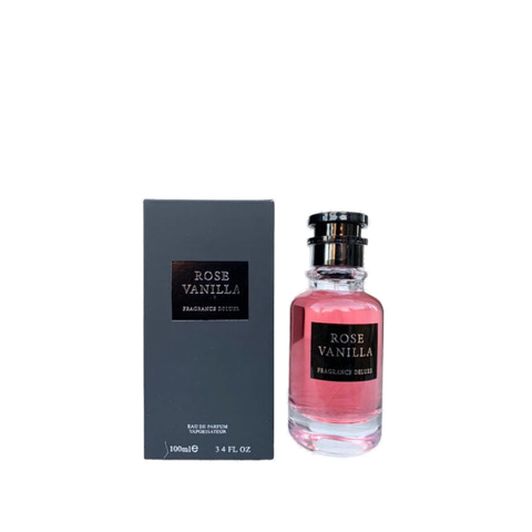 Rose Vanilla perfume: Perfume Studio