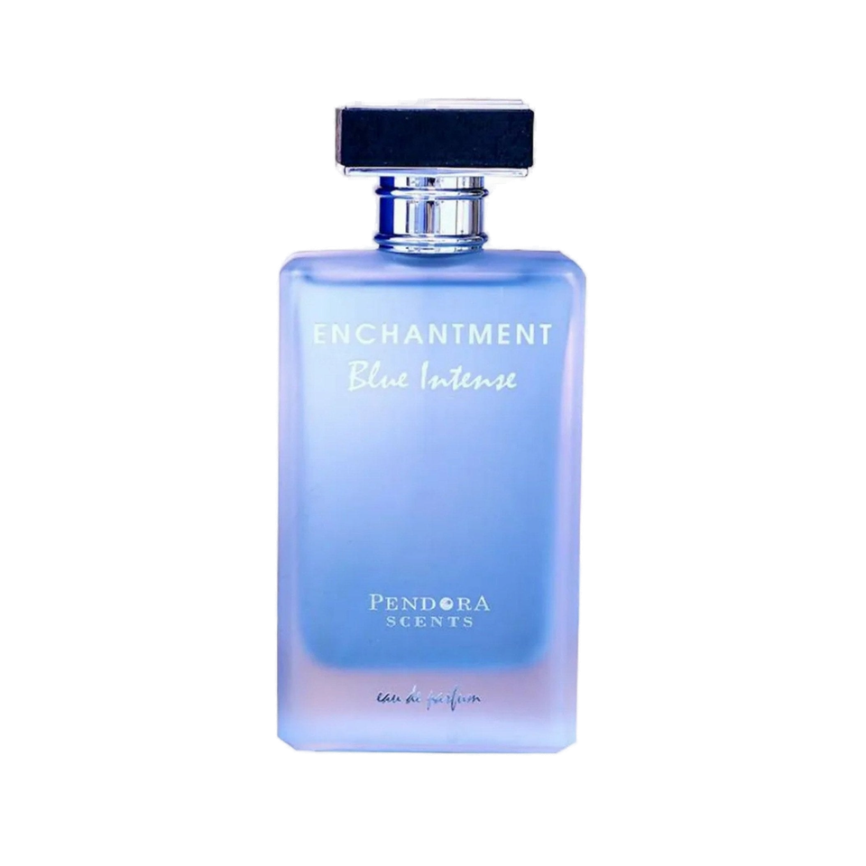 Enchantment Blue Intense eau de parfum bottle — Perfume Studio