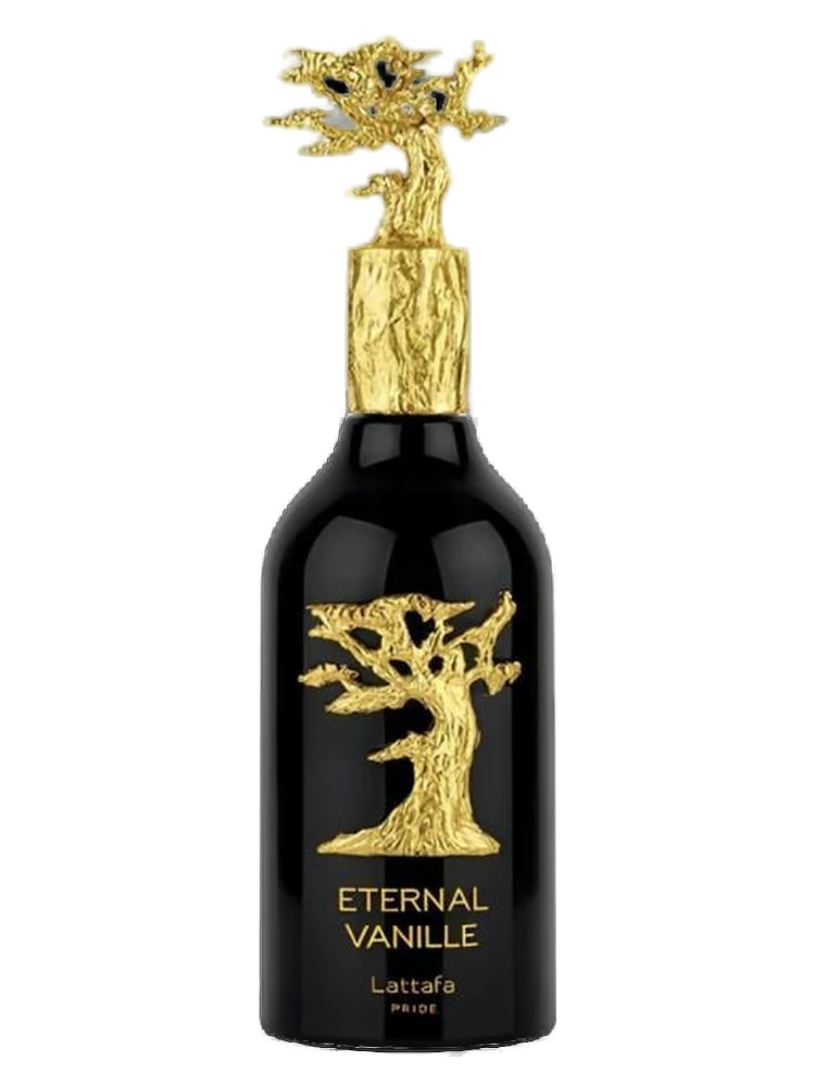 Lattafa Eternal Vanille 100ml eau de parfum bottle — Perfume Studio