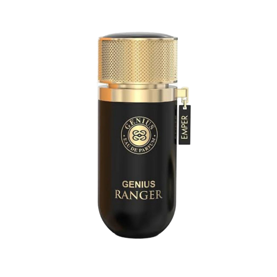 Genius Ranger eau de parfum bottle — Perfume Studio