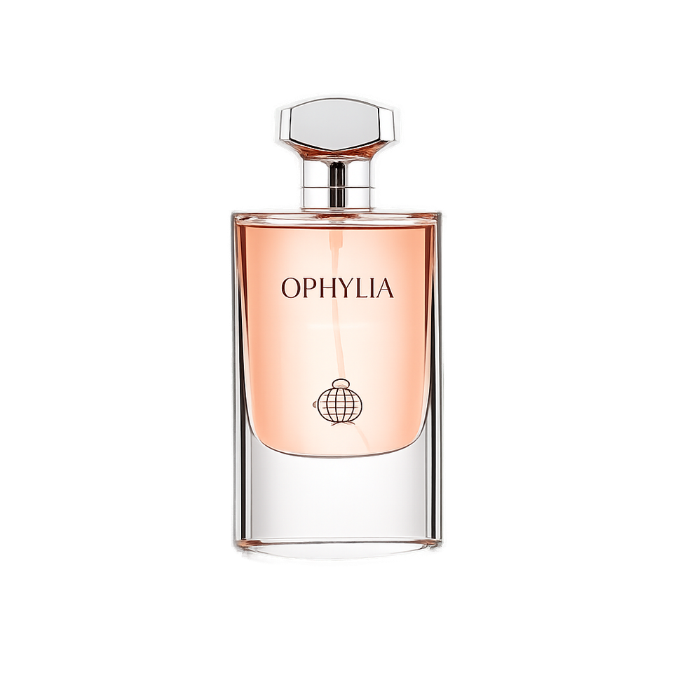 Fragrance World Ophylia 80ml 80ml eau de parfum bottle — Perfume Studio